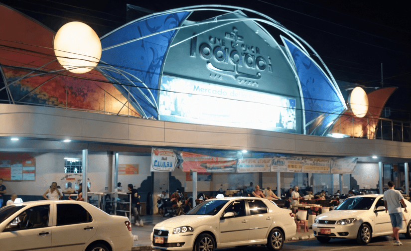 A Catedral do Som Periférico: Estudo Sócio-Histórico, Econômico e Cultural da Casa de Show A Pororoca na Dinâmica Urbana de Belém do Pará