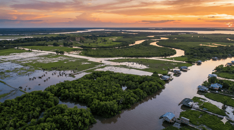 O Arquipélago do Marajó: Um Tratado sobre a Complexidade Socioambiental, Histórica e Cultural da Maior Ilha Fluviomarinha do Mundo O Arquipélago do Marajó: Um Tratado sobre a Complexidade Socioambiental, Histórica e Cultural da Maior Ilha Fluviomarinha do Mundo