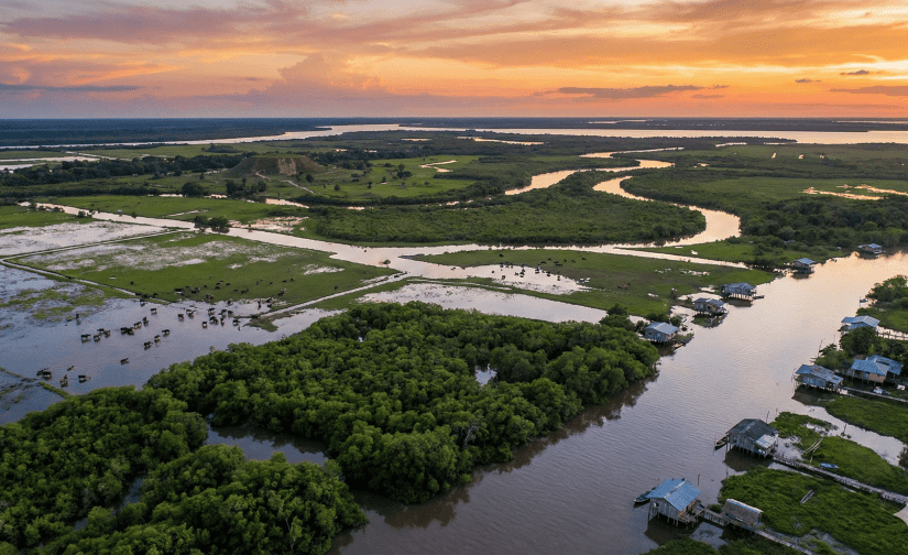 O Arquipélago do Marajó: Um Tratado sobre a Complexidade Socioambiental, Histórica e Cultural da Maior Ilha Fluviomarinha do Mundo