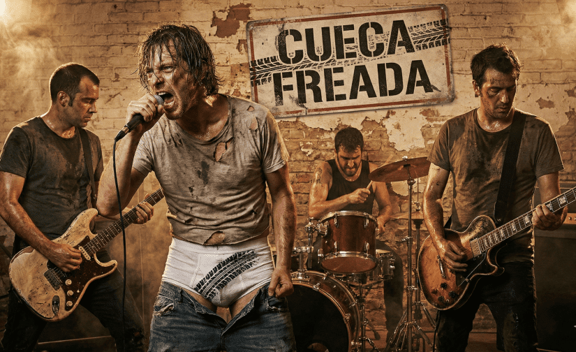 Banda Cueca Freada -