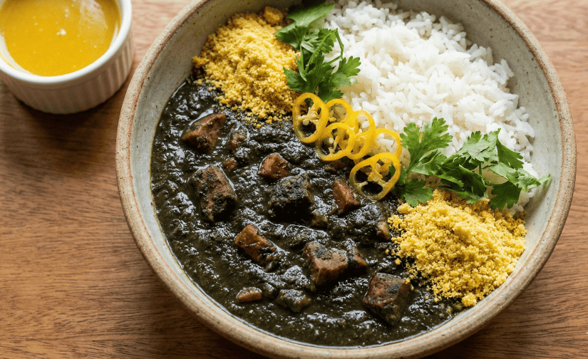 🌿 Maniçoba Bowl: O "Caviar da Amazônia" Reinventado