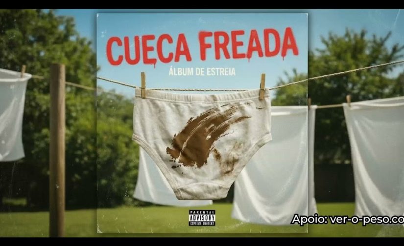 Banda Cueca Freada -Álbum de Estreia