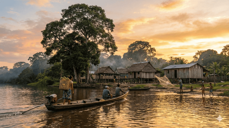 A Geopolítica das ONGs na Amazônia – Uma Radiografia das Organizações da Sociedade Civil e os Fluxos de Financiamento Federal
