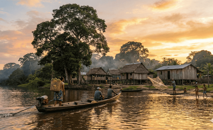 A Geopolítica das ONGs na Amazônia - Uma Radiografia das Organizações da Sociedade Civil e os Fluxos de Financiamento Federal