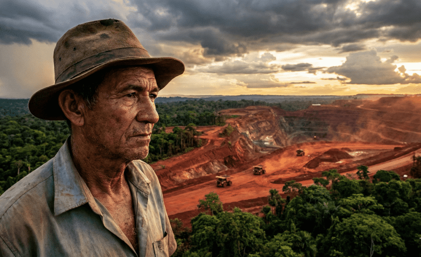 Minério de Ferro na Serra dos Carajás: Uma Análise da Arrecadação de Royalties e Distribuição de Riqueza