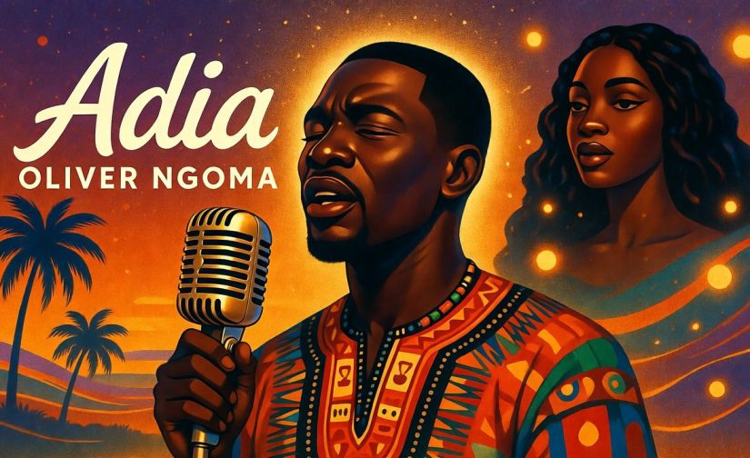 Oliver Ngoma - Adia