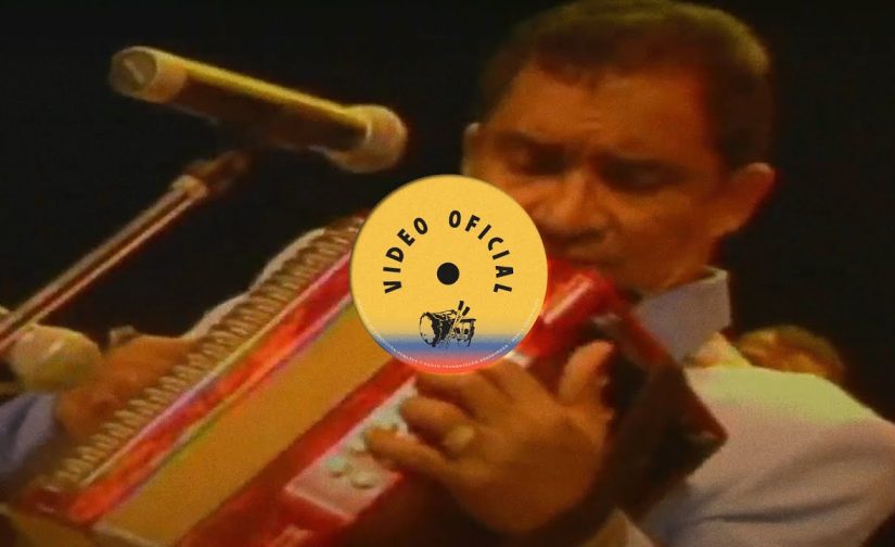 Armando Hernández - La Zenaida (Video Original) | Cumbia