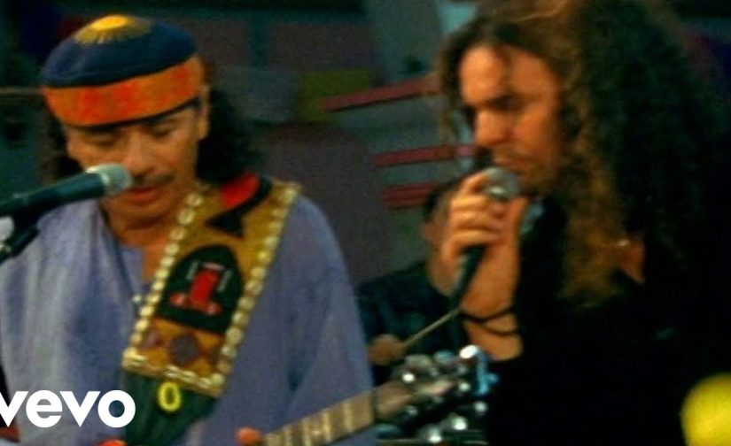 Santana - Corazon Espinado (Official Video) ft. Mana
