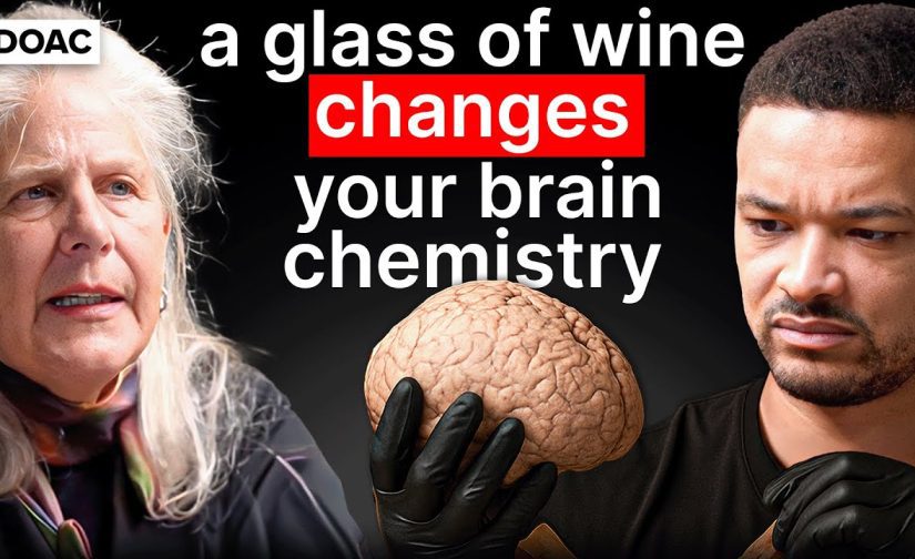 Cientista Nº1 do Cérebro: Pensar Demais Reprograma Seu Cérebro! Acalme-o em 1 Minuto!