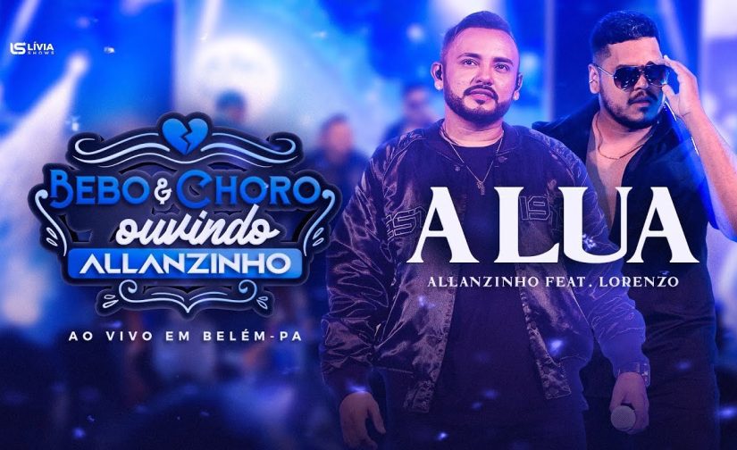 Allanzinho feat. Lorenzo ( A lua )