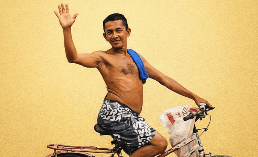 A Saga do "Viado da Bike" e a Alma das Ruas de Belém