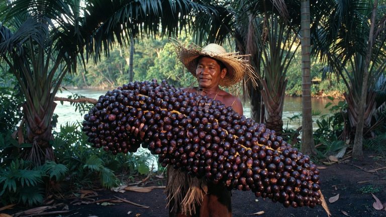 Relatório Estratégico de Identidade e Conteúdo: O Fenômeno “Açaí Gigante do Acará” no Ver-o-Peso