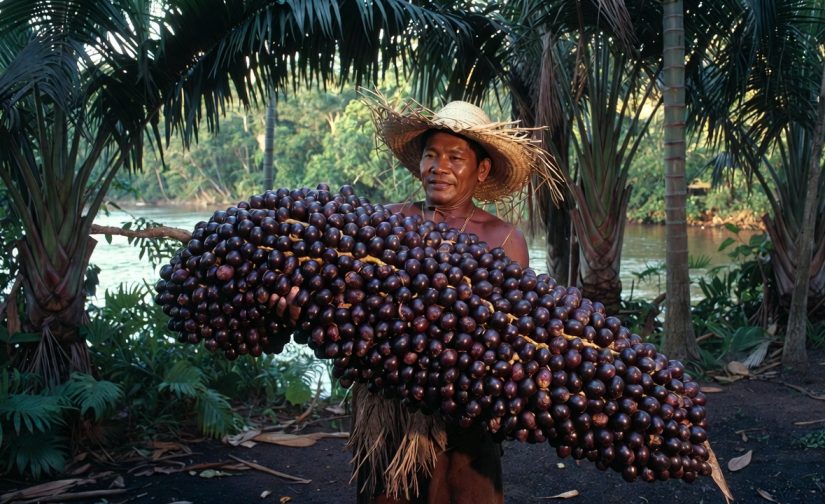 Relatório Estratégico de Identidade e Conteúdo: O Fenômeno "Açaí Gigante do Acará" no Ver-o-Peso