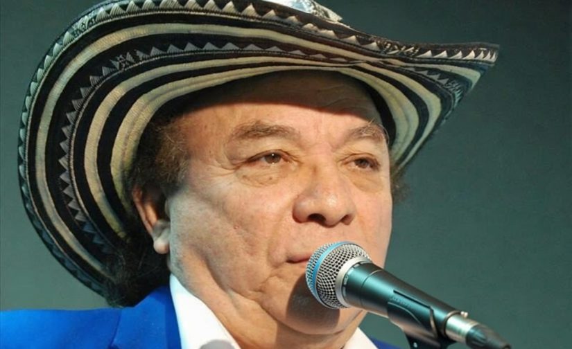 Aniceto Molina Popurrí de Cumbias