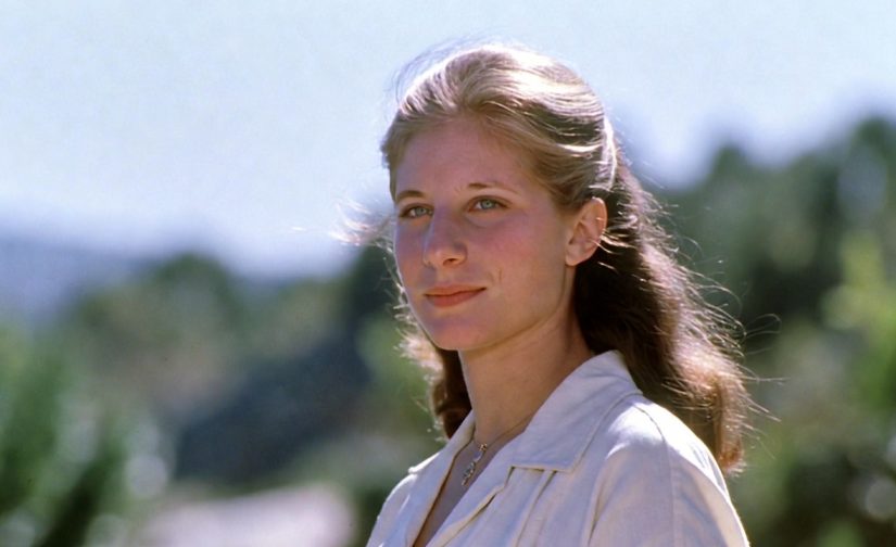 Barbra Streisand - Woman in Love