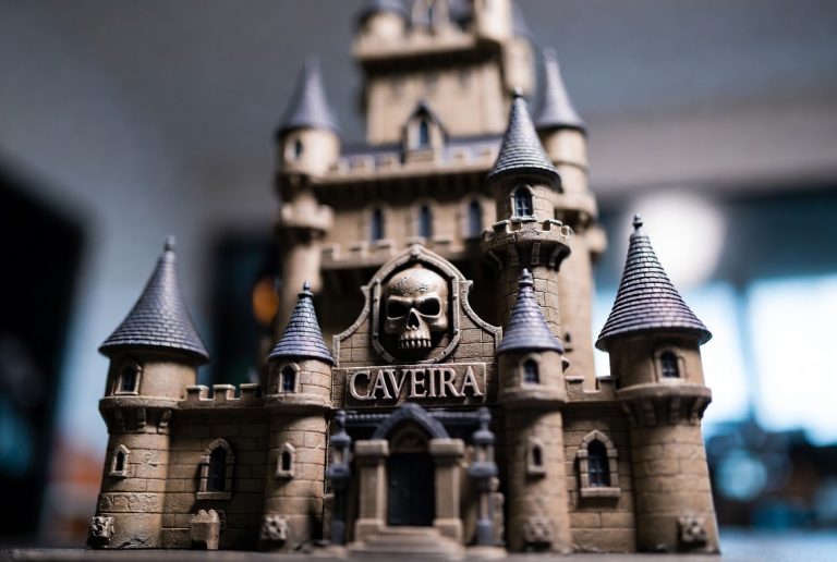 Dossiê da Pavulagem e das Visagens: A Saga Definitiva da Boite do Caveira no Imaginário de Belém