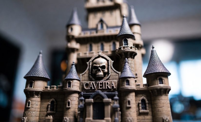 Dossiê da Pavulagem e das Visagens: A Saga Definitiva da Boite do Caveira no Imaginário de Belém