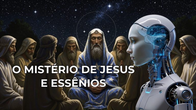 Inteligência Artificial Revelou Segredos Sobre Jesus, Essênios E O Calendário Do Apocalipse