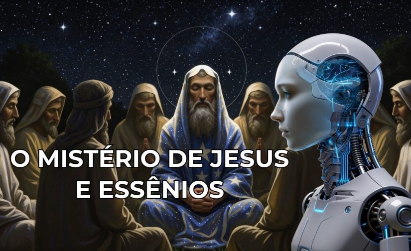 Inteligência Artificial Revelou Segredos Sobre Jesus, Essênios E O Calendário Do Apocalipse