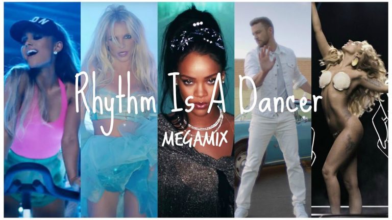 Rhythm Is A Dancer (Megamix) | Rihanna, Ariana Grande, Gaga, Britney, Madonna and More