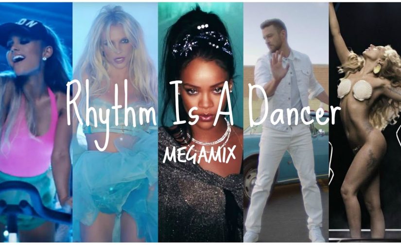 Rhythm Is A Dancer (Megamix) | Rihanna, Ariana Grande, Gaga, Britney, Madonna and More