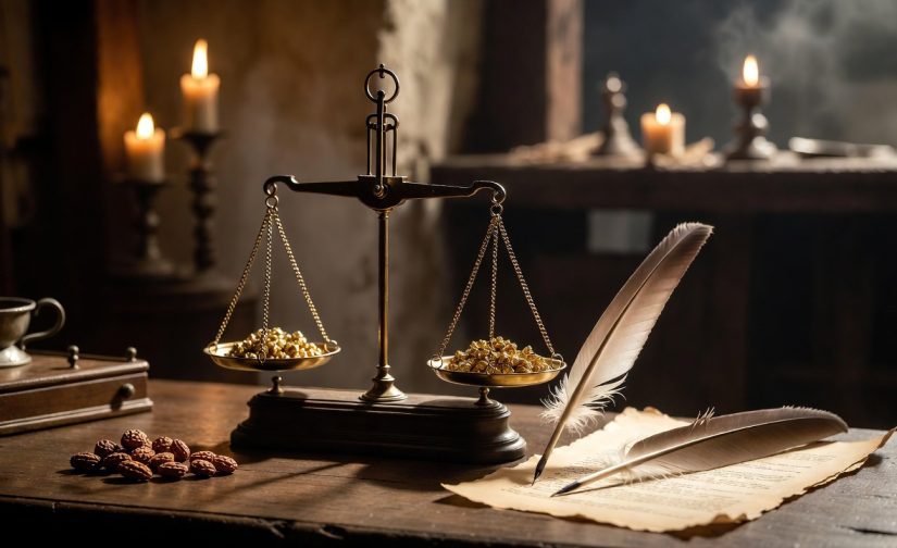Égua, Caboclo! O Bafo sobre o Ouro e a Riqueza do Brasil que se Escafedeu pras Zoropa! Mas precisamente Portugal