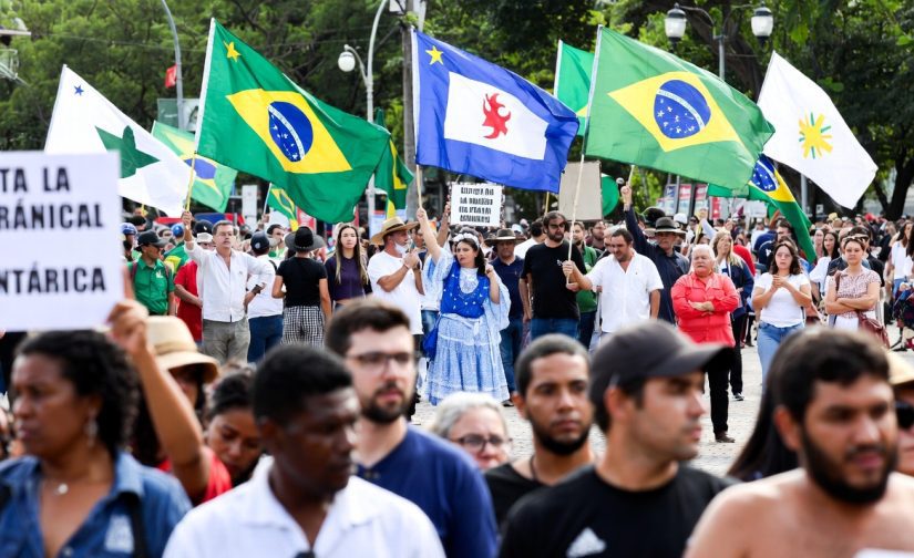 ÉGUA, MANO! O DOSSIÊ DEFINITIVO DA "TRETA" NORTE X SUL: A VERDADE MACETA SOBRE QUEM CARREGA O PIANO E QUEM SÓ TOCA A MÚSICA