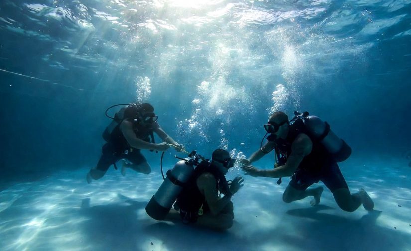 Navy SEALs: O Treinamento que Deixa o Caboco com o Juízo de Aço!
