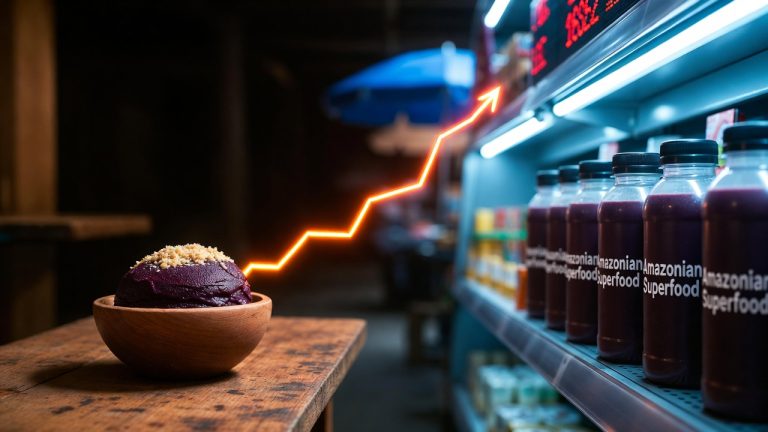 Análise Estrutural da Bioeconomia do Açaí: Fundamentos da Hegemonia Produtiva do Pará e a Dinâmica de Formação de Preços no Mercado Consumidor de Belém