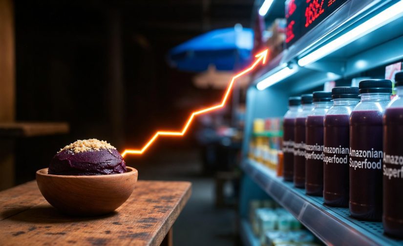 Análise Estrutural da Bioeconomia do Açaí: Fundamentos da Hegemonia Produtiva do Pará e a Dinâmica de Formação de Preços no Mercado Consumidor de Belém