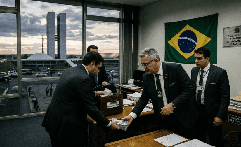 Análise Acadêmica Multidisciplinar da Corrupção no Serviço Público Brasileiro e Anatomia do Desvio