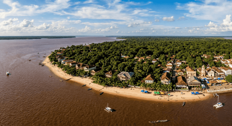 O Ocaso, a Miragem e a Alvorada da Bucólica: A Trajetória Histórica, a Decadência e as Perspectivas da Ilha de Mosqueiro no Cenário Pós-COP 30