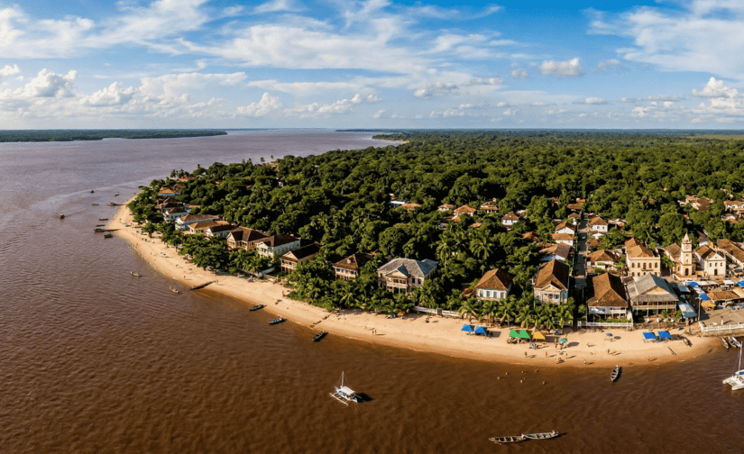 O Ocaso, a Miragem e a Alvorada da Bucólica: A Trajetória Histórica, a Decadência e as Perspectivas da Ilha de Mosqueiro no Cenário Pós-COP 30