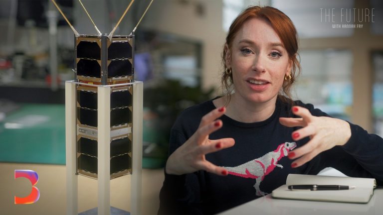 A Corrida para Aproveitar o Poder Alucinante da Computação Quântica | The Future com Hannah Fry