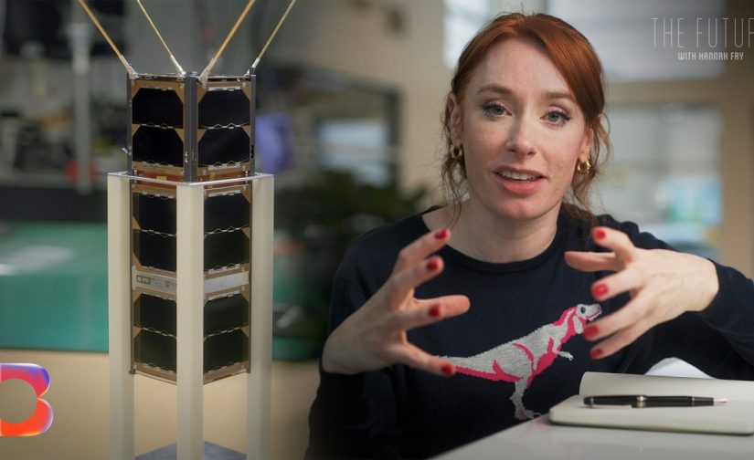 A Corrida para Aproveitar o Poder Alucinante da Computação Quântica | The Future com Hannah Fry