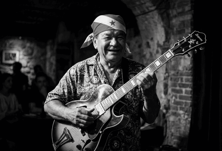 Histórias Pouco Conhecidas do Mestre Vieira: O Fato Novo da Guitarrada e a Alma Cabocla da Amazônia