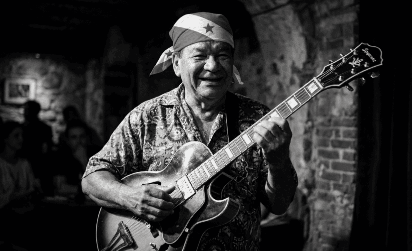 Histórias Pouco Conhecidas do Mestre Vieira: O Fato Novo da Guitarrada e a Alma Cabocla da Amazônia