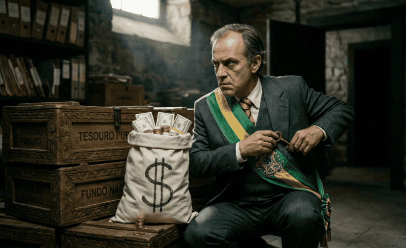 O Nó Cego da Urna: Por que o povo não larga o osso?