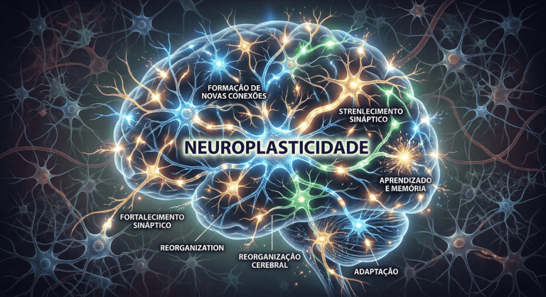 Papo Dez! Teu Cérebro é o Bicho: Como a Neuroplasticidade e a Epigenética Dão um Jeito na Tua Mente!