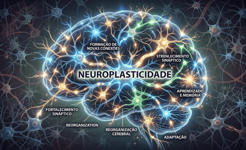 Papo Dez! Teu Cérebro é o Bicho: Como a Neuroplasticidade e a Epigenética Dão um Jeito na Tua Mente!