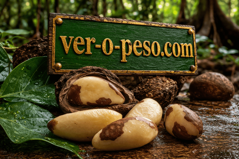 Égua, Mano! Olha o Papo Dessa Castanha-do-Pará: O Tesouro Maceta da Amazônia que é Só o Filé! Égua, Mano! Olha o Papo Dessa Castanha-do-Pará: O Tesouro Maceta da Amazônia que é Só o Filé!