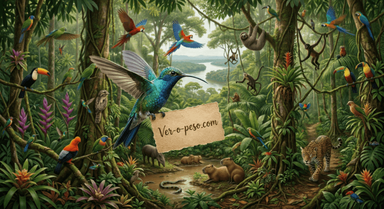Boletim Amazônia #1