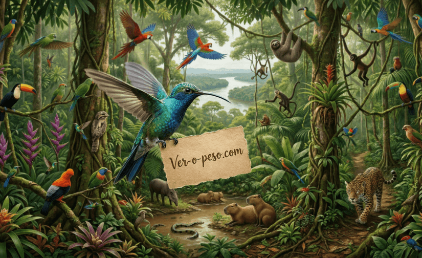 Boletim Amazônia #1