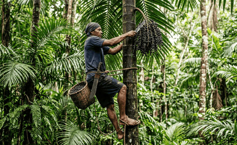 Ouro Roxo: A Fascinante Metamorfose do Açaí do Pará para o Mundo