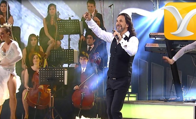 Marco Antonio Solis - Más Que Tu Amigo - Festival de Viña del Mar 2016 HD