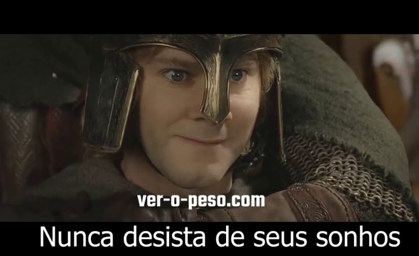 Seja Duro na Queda: O Poder de Quem Não Pede Arrego!