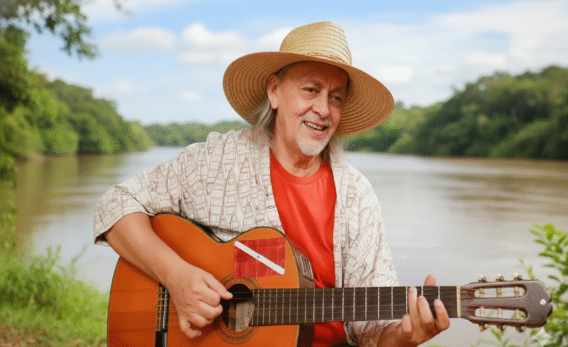 Égua, te mete! Nilson Chaves: A Voz Pura do Caboco na MPB