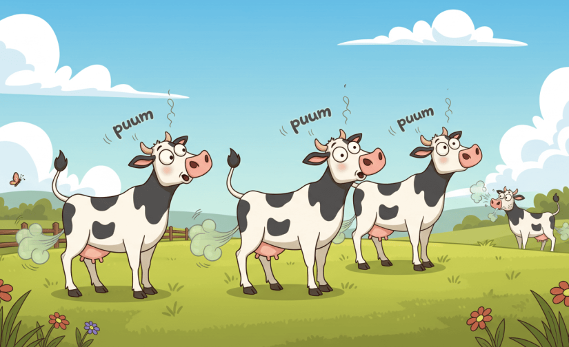 Olha Já! O Babado da Vaca no Mundo: Caboco, A Europa Tá Invocada Pra Muda