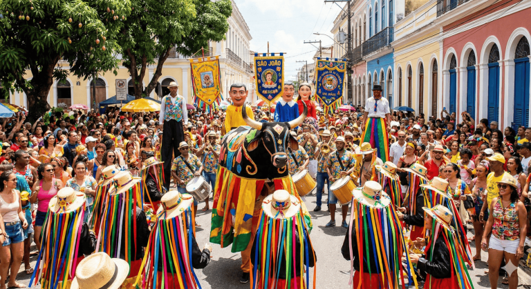 Etnografia, Patrimonialização e Dinâmicas Socioculturais do Arraial do Pavulagem: Um Estudo Exaustivo sobre a Ressignificação da Cultura Popular na Amazônia Urbana