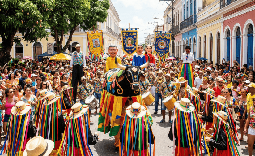 Etnografia, Patrimonialização e Dinâmicas Socioculturais do Arraial do Pavulagem: Um Estudo Exaustivo sobre a Ressignificação da Cultura Popular na Amazônia Urbana